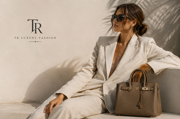 <h2>Curated Luxury Fashion</h2>