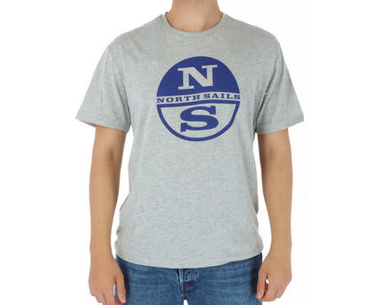 North Sails T-shirt Heren