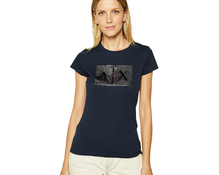 Armani Exchange T-shirt Dames