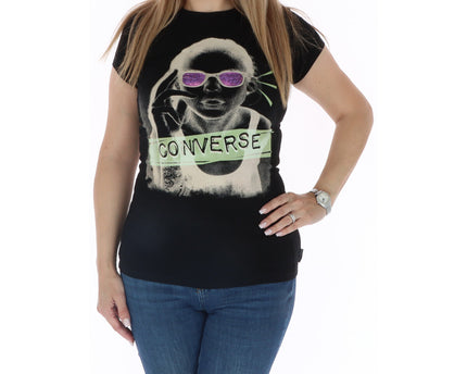 Converse T-shirt Dames