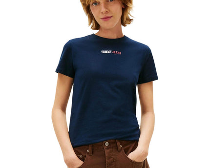 Tommy Hilfiger Jeans T-shirt Dames