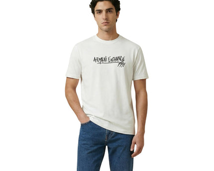 Armani Exchange T-shirt Heren
