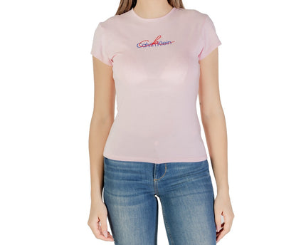 Calvin Klein Jeans T-shirt Dames
