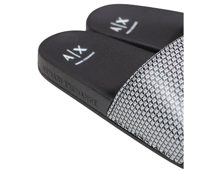 Armani Exchange Heren Slippers