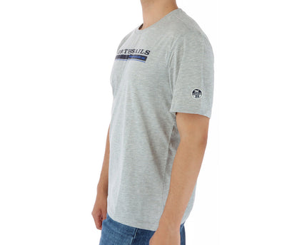 North Sails T-shirt Heren