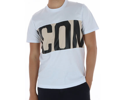 Icon T-shirt Heren