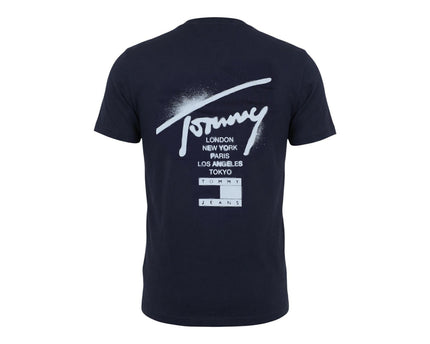 Tommy Hilfiger Jeans T-shirt Heren