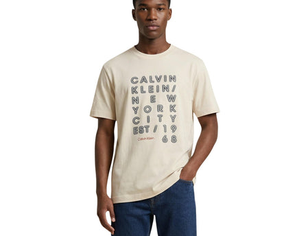 Calvin Klein Jeans T-shirt Heren