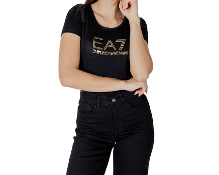 Ea7 T-shirt Dames