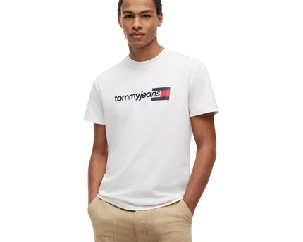 Tommy Hilfiger Jeans T-shirt Heren