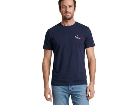 Tommy Hilfiger Jeans T-shirt Heren