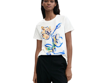Desigual T-shirt Dames