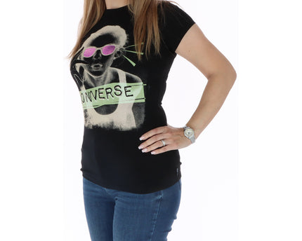 Converse T-shirt Dames