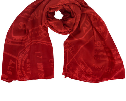 Alviero Martini Sjaal Dames