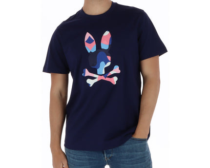 Psycho Bunny T-shirt Heren