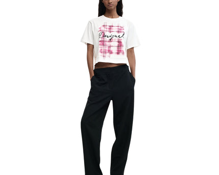 Desigual T-shirt Dames