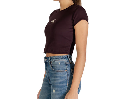 Calvin Klein Jeans T-shirt Dames