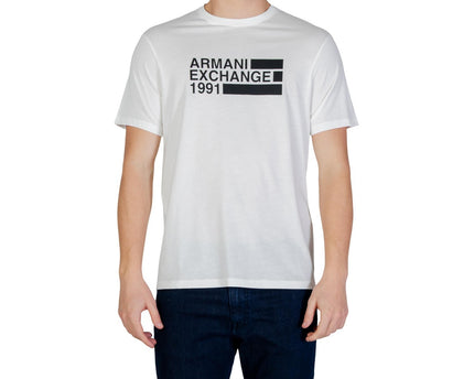 Armani Exchange T-shirt Heren