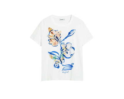 Desigual T-shirt Dames