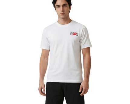 New Balance T-shirt Heren