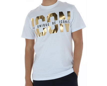 Icon T-shirt Heren