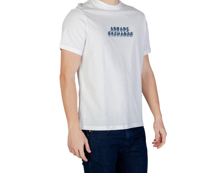 Armani Exchange T-shirt Heren