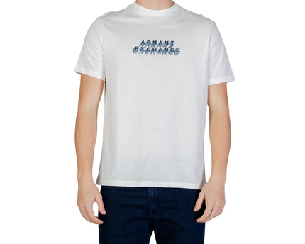 Armani Exchange T-shirt Heren