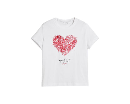 Desigual T-shirt Dames