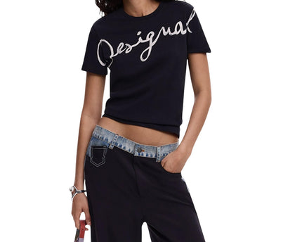 Desigual T-shirt Dames