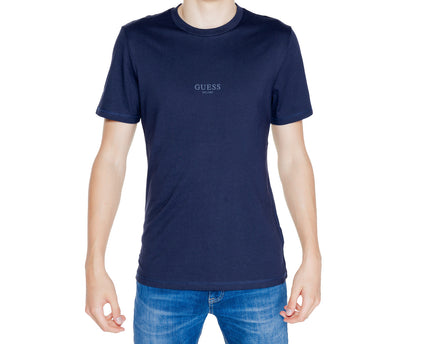 Guess T-shirt Heren