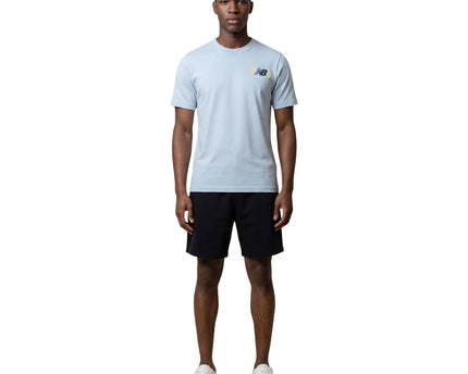 New Balance T-shirt Heren