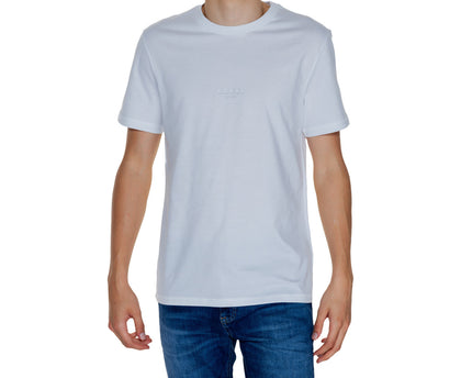 Guess T-shirt Heren