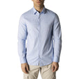 light blue / S
