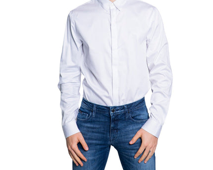 Armani Exchange Shirt Heren