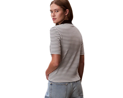 Calvin Klein Jeans Polo Top Dames