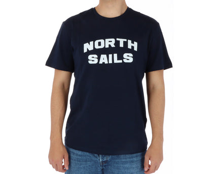 North Sails T-shirt Heren