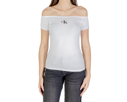 Calvin Klein Jeans T-shirt Dames