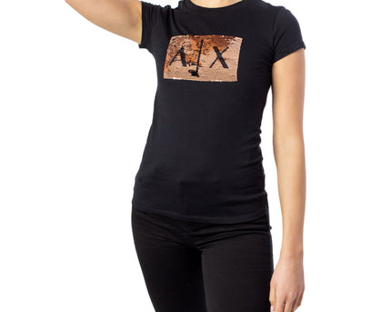 Armani Exchange T-shirt Dames