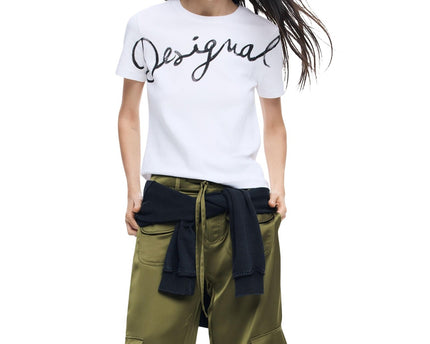 Desigual T-shirt Dames