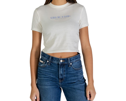 Calvin Klein Jeans T-shirt Dames