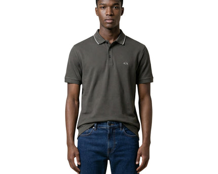 Armani Exchange Polo Top Heren