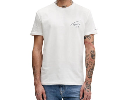 Tommy Hilfiger Jeans T-shirt Heren