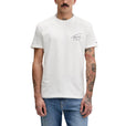 white / M