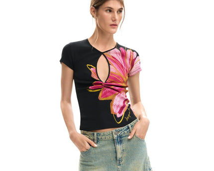 Desigual T-shirt Dames
