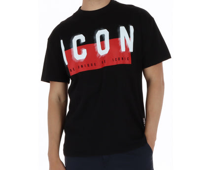 Icon T-shirt Heren