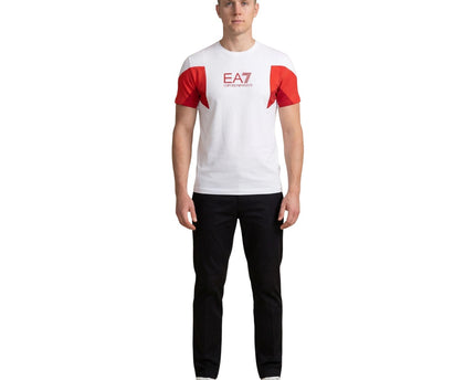 Ea7 T-shirt Heren
