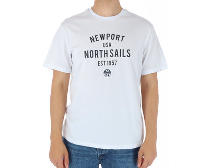 North Sails T-shirt Heren