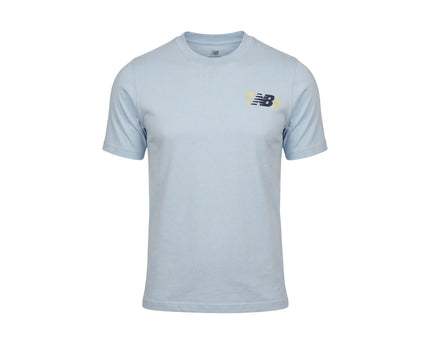 New Balance T-shirt Heren