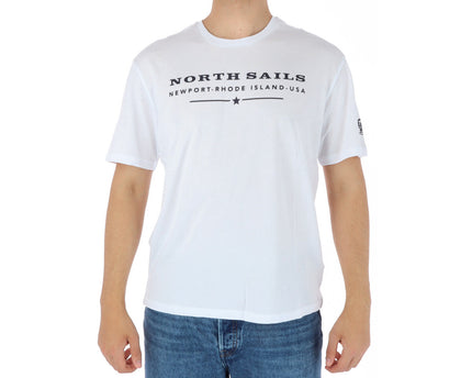 North Sails T-shirt Heren