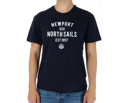 North Sails T-shirt Heren